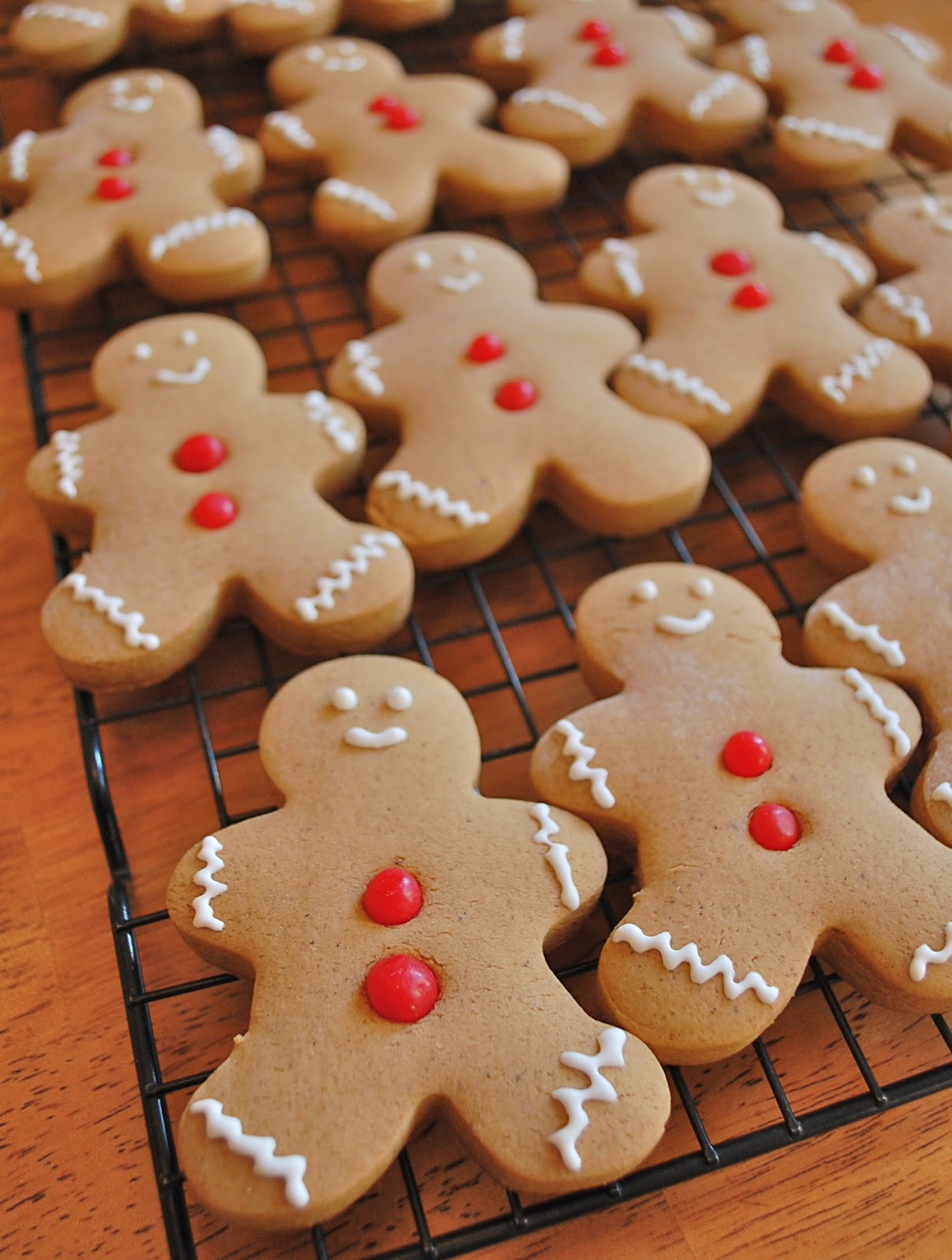 Gingerbread Cookies Recipe
 Chef Mommy Gingerbread Cookies