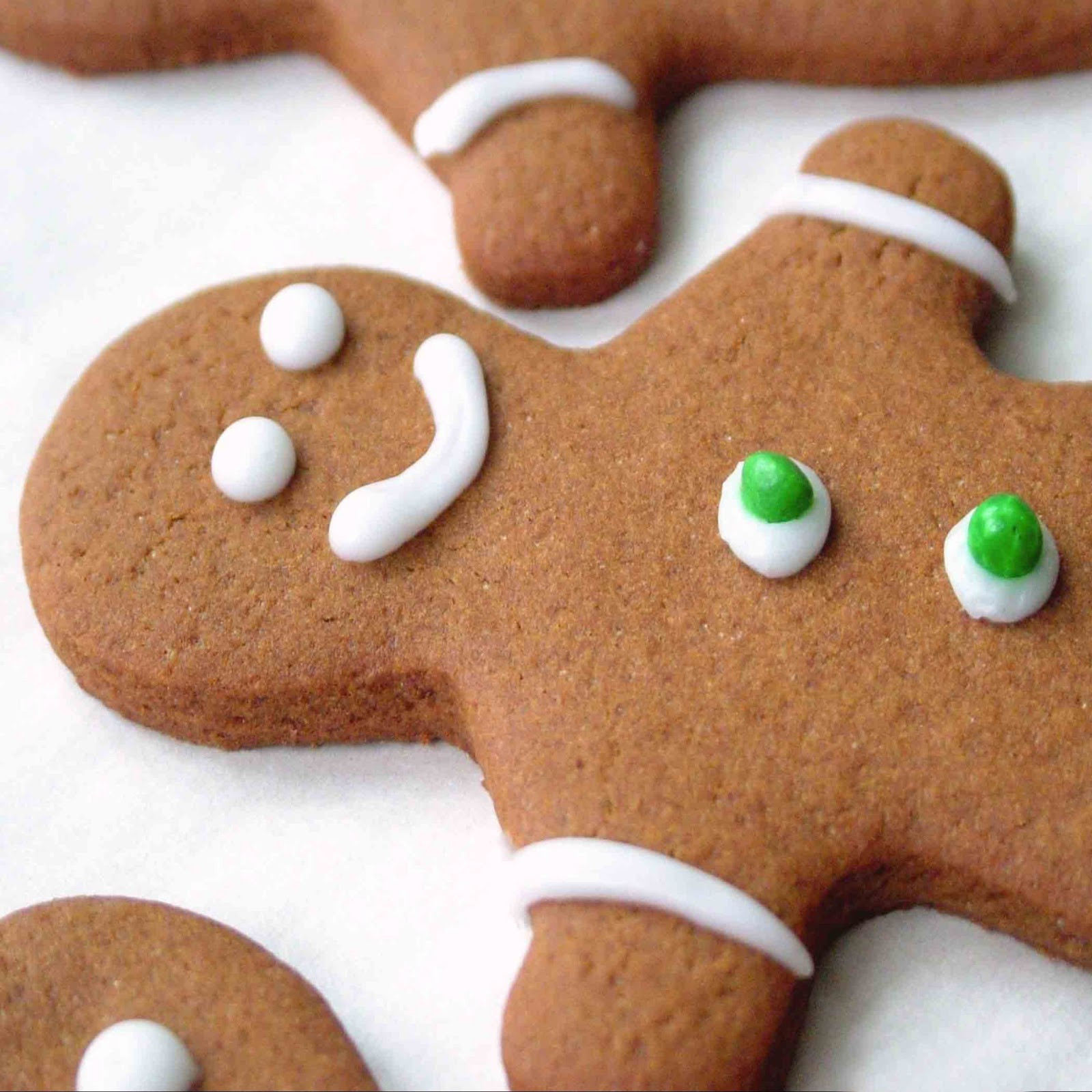 Gingerbread Cookies Recipe
 Gingerbread Cookies Recipe Easy Dessert Recipes