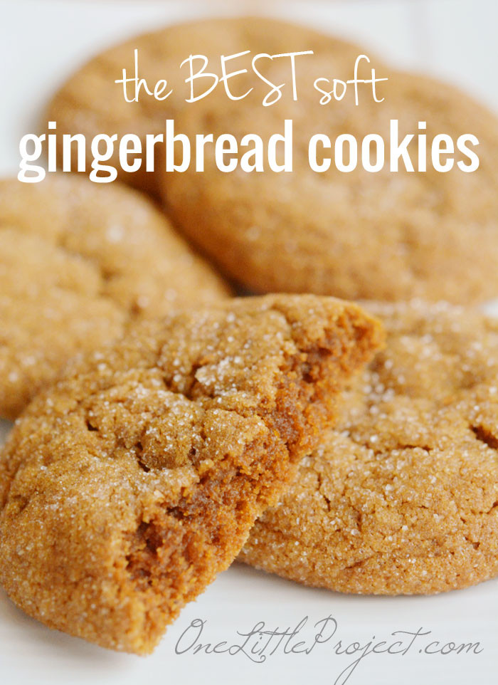 Gingerbread Cookies Soft
 The best gingerbread cookies