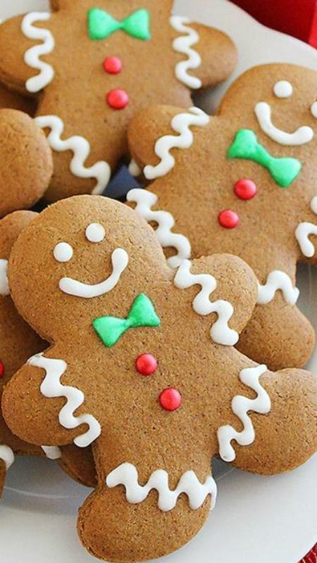 Gingerbread Man Cookies
 25 bästa Gingerbread man idéerna på Pinterest