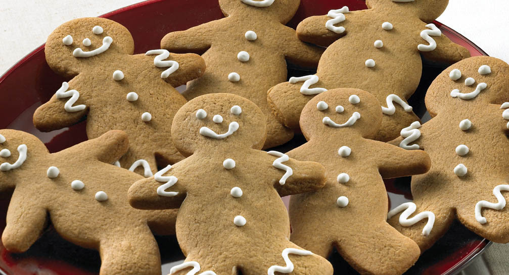 Gingerbread Man Cookies
 5 Baked Recipes that Children Can Easily Learn