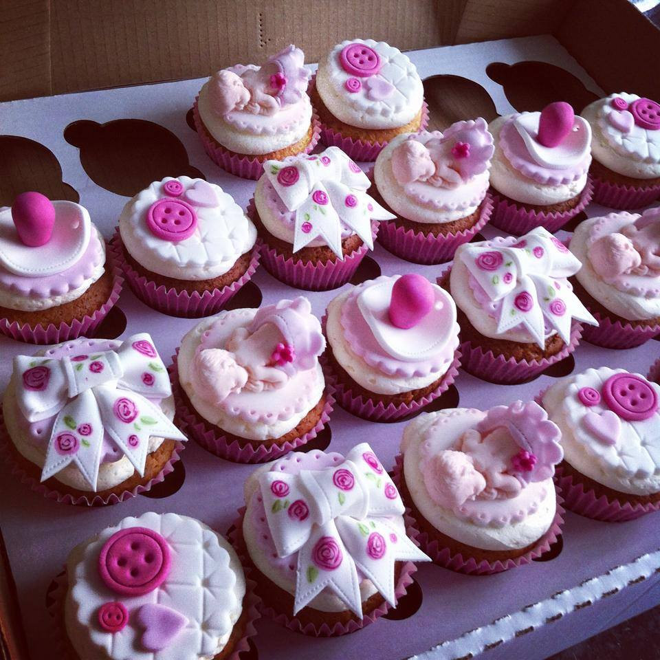 Girl Baby Shower Cupcakes
 Baby Shower Cakes Baby Shower Cupcakes Liverpool