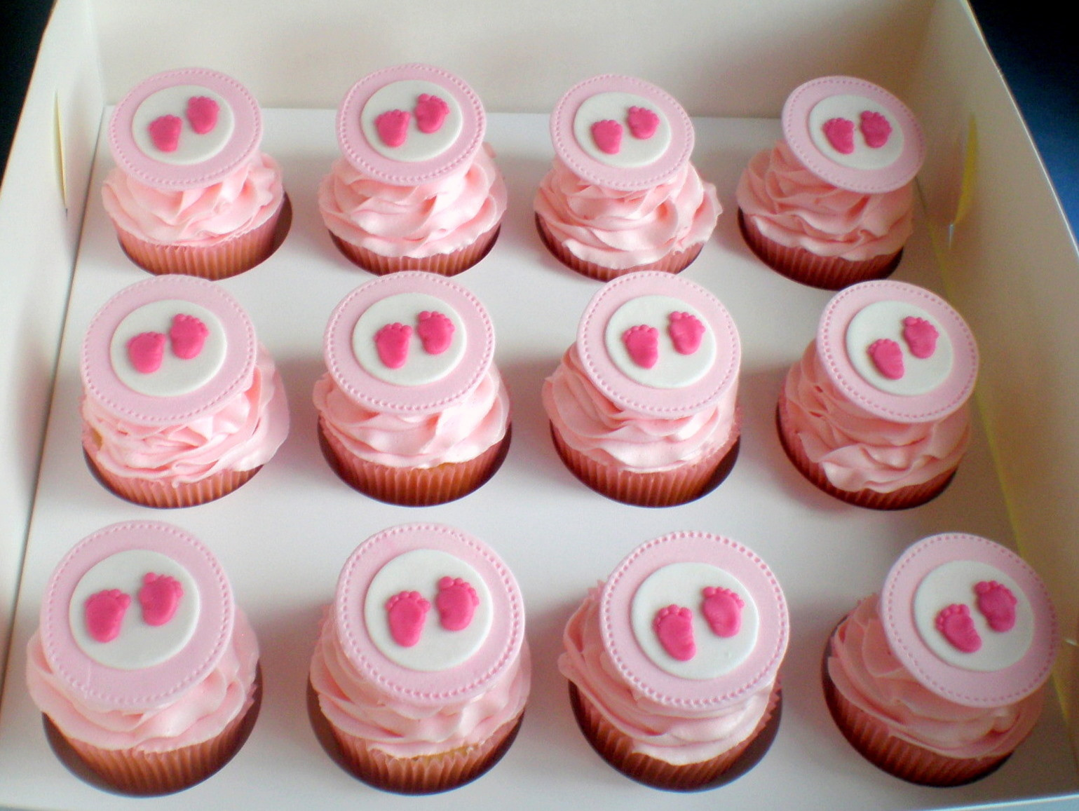 Girl Baby Shower Cupcakes
 Baby Girl Cupcakes s and for