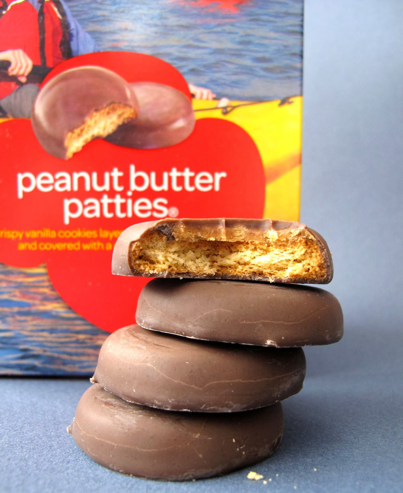 Girl Scouts Cookies Peanut Butter
 The Laziest Vegans in the World Vegan Girl Scout Cookies