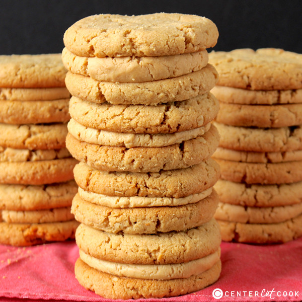 Girl Scouts Cookies Peanut Butter
 Peanut Butter Sandwich Cookies Girl Scout Copycat Recipe