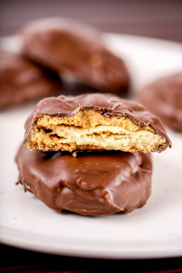 Girl Scouts Cookies Peanut Butter
 Tagalongs Girl Scout Copycat Baking Beauty