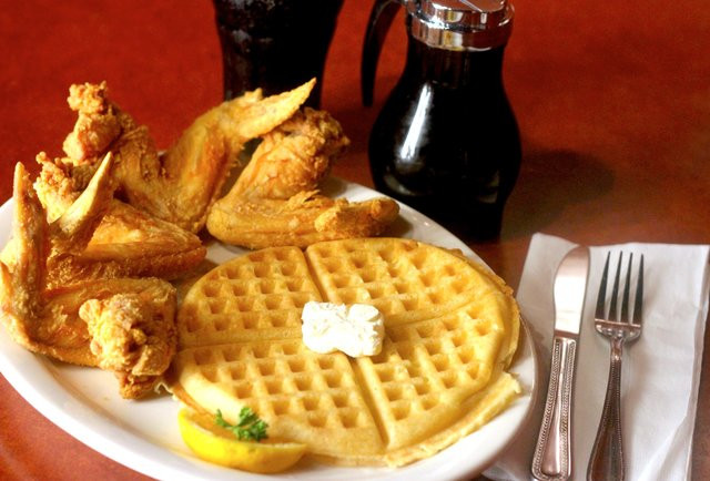 Gladys Knight Chicken And Waffles
 From Gladys Knight to Nana G Atlanta s best chicken and