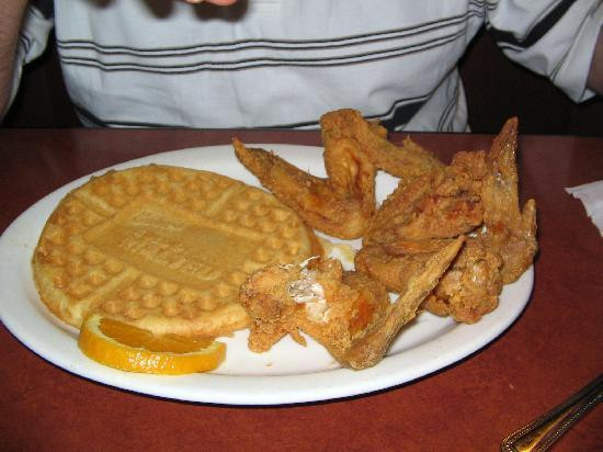 Gladys Knight Chicken And Waffles
 Gladys Knight s Chicken & Waffles Concepts Atlanta Menu