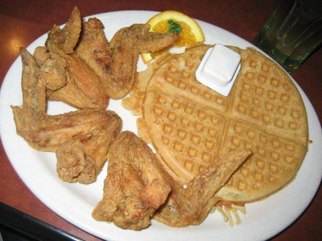 Gladys Knight Chicken And Waffles
 Gladys Knight and Ron Winans Chicken & Waffles Reviews