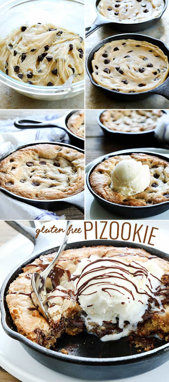 Gluten And Dairy Free Desserts To Buy
 Gluten Free Pizookie ⋆ Great gluten free recipes for every