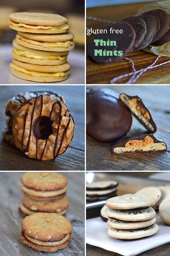 Gluten And Dairy Free Desserts To Buy
 Best 25 Order girl scout cookies ideas on Pinterest
