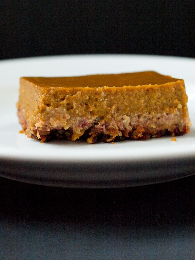 Gluten And Dairy Free Desserts To Buy
 Gluten free and Dairy free Pumpkin Pie Bars Happy