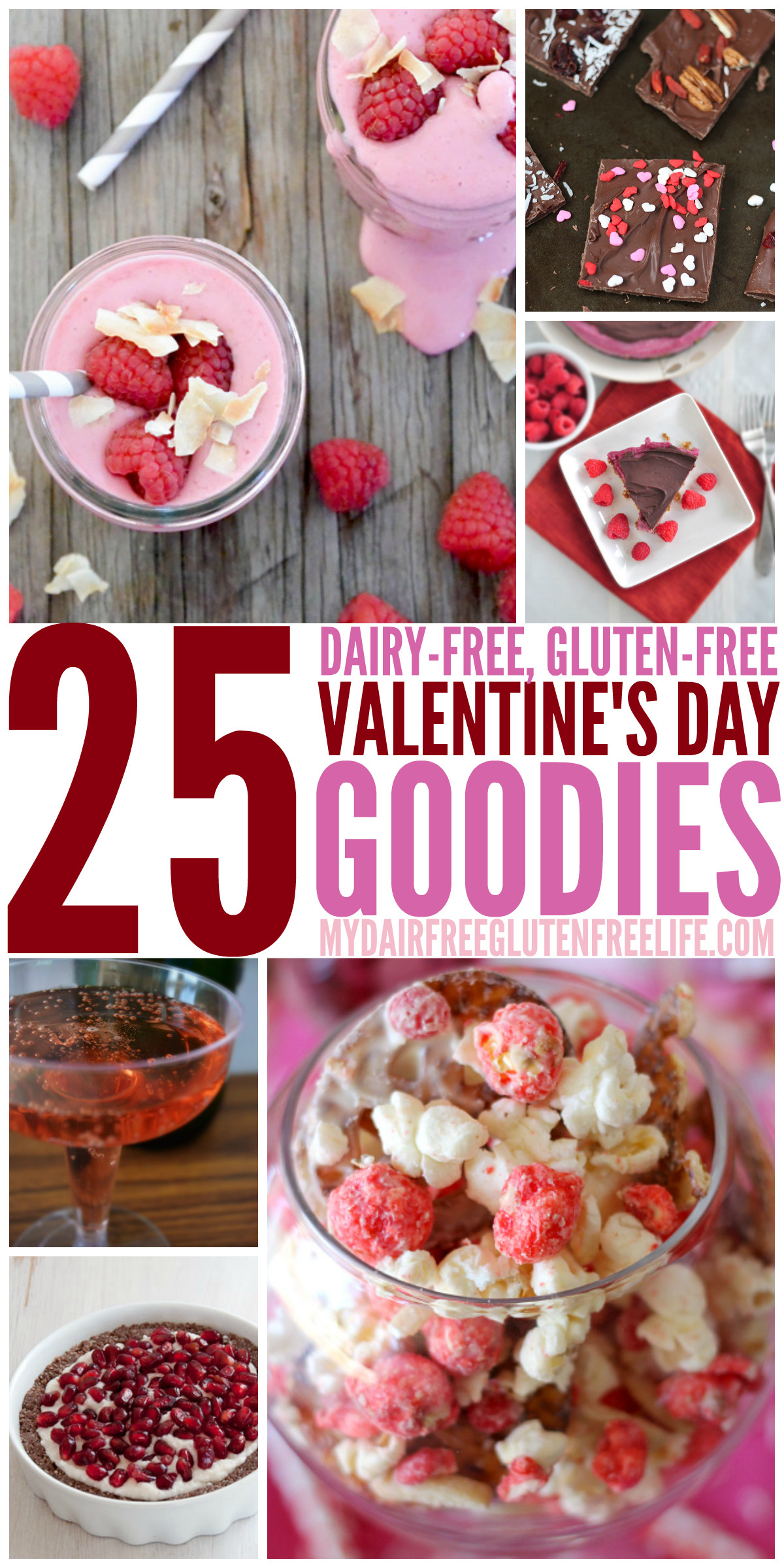 Gluten And Dairy Free Desserts To Buy
 25 Valentine s Day Goo s Recipes Gluten Free Dairy Free