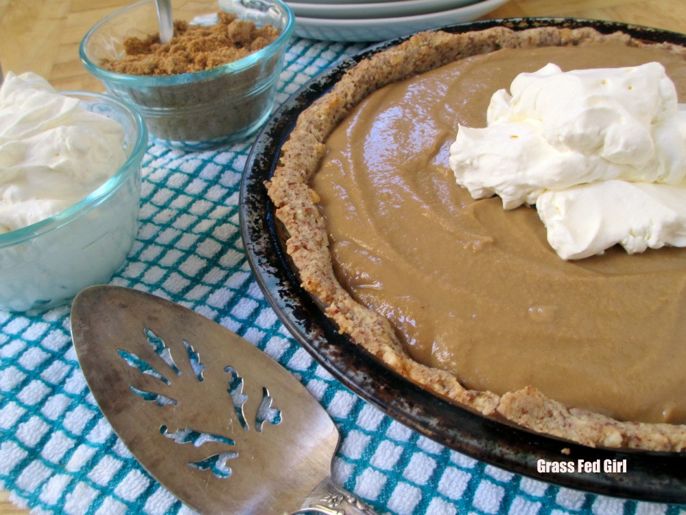 Gluten And Dairy Free Desserts To Buy
 Paleo Gluten Grain and Dairy Free Butterscotch Pie