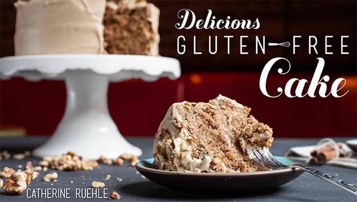 Gluten And Dairy Free Desserts To Buy
 Delicious Gluten Free Cake Decorating Class