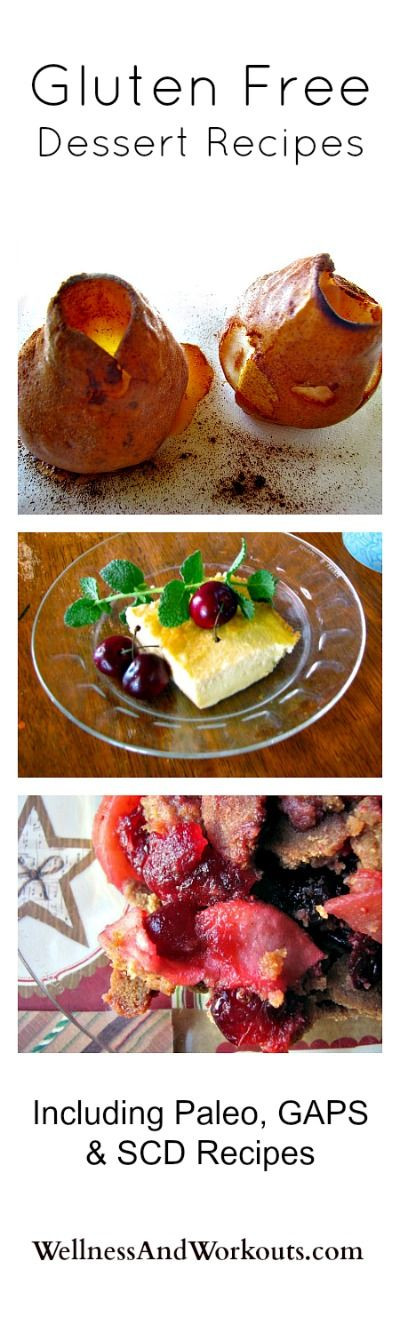 Gluten And Dairy Free Desserts To Buy
 These Gluten Free Dessert Recipes will help you feel like