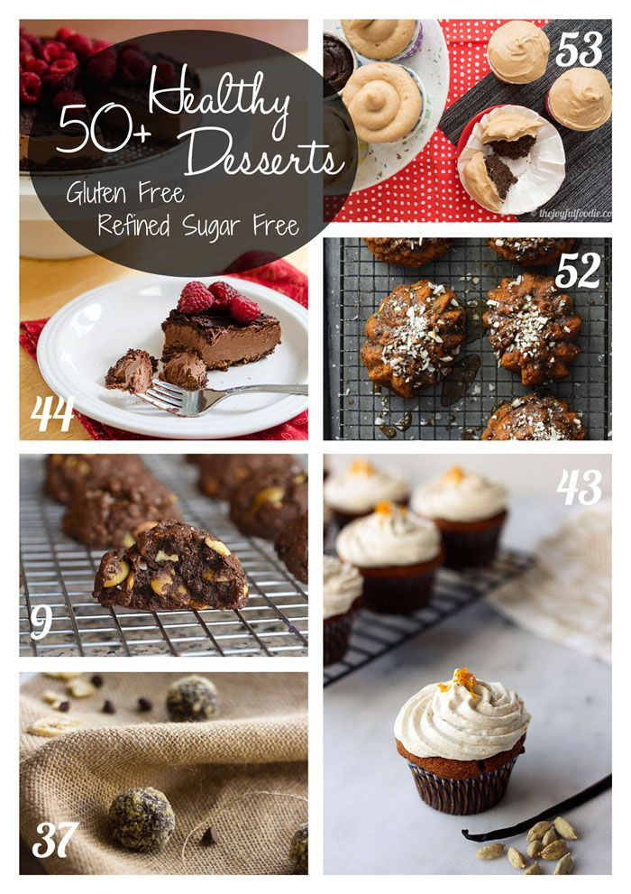 Gluten And Sugar Free Desserts
 175 best images about Recipes Allergy Friendly on