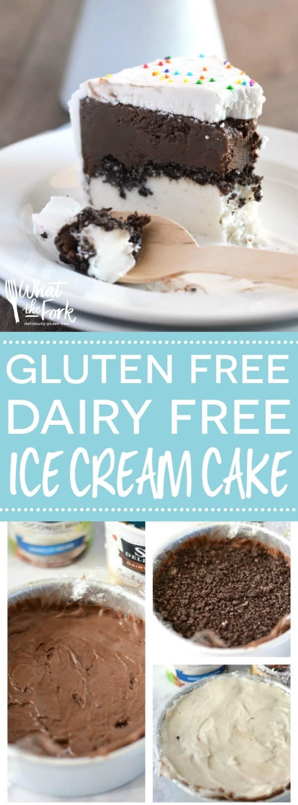 Gluten Free And Dairy Free Desserts
 gluten free dairy free desserts store bought