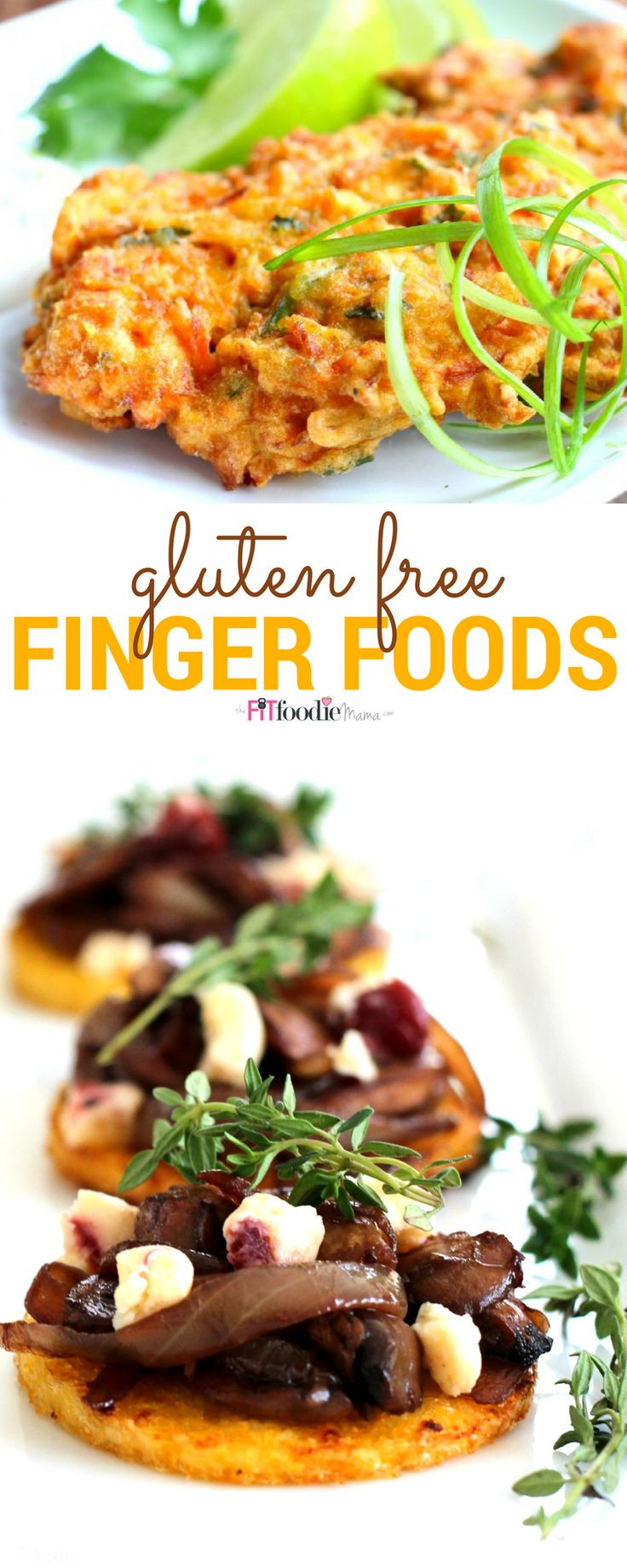Gluten Free Appetizer Recipes
 Gluten Free Finger Foods for the Holidays
