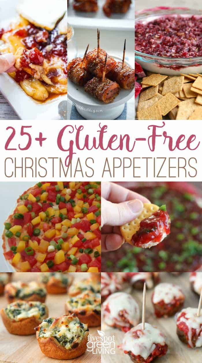 Gluten Free Appetizer Recipes
 Holiday Gluten Free Healthy Appetizers Five Spot Green