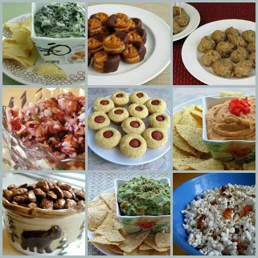 Gluten Free Appetizers For Parties
 16 best images about Gluten Free on Pinterest