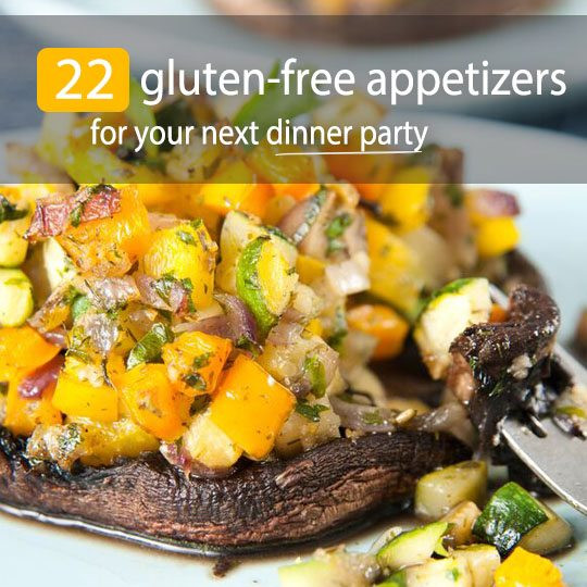 Gluten Free Appetizers For Parties
 22 Gluten Free Appetizers For Your Next Dinner Party Bembu