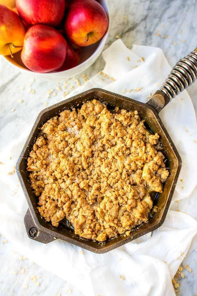 Gluten Free Apple Desserts
 Gluten Free Apple Crisp