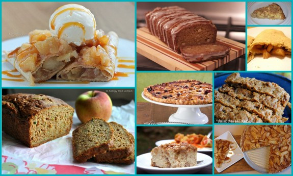 Gluten Free Apple Desserts
 Gluten Free Apple Desserts Top 175 Recipes for You