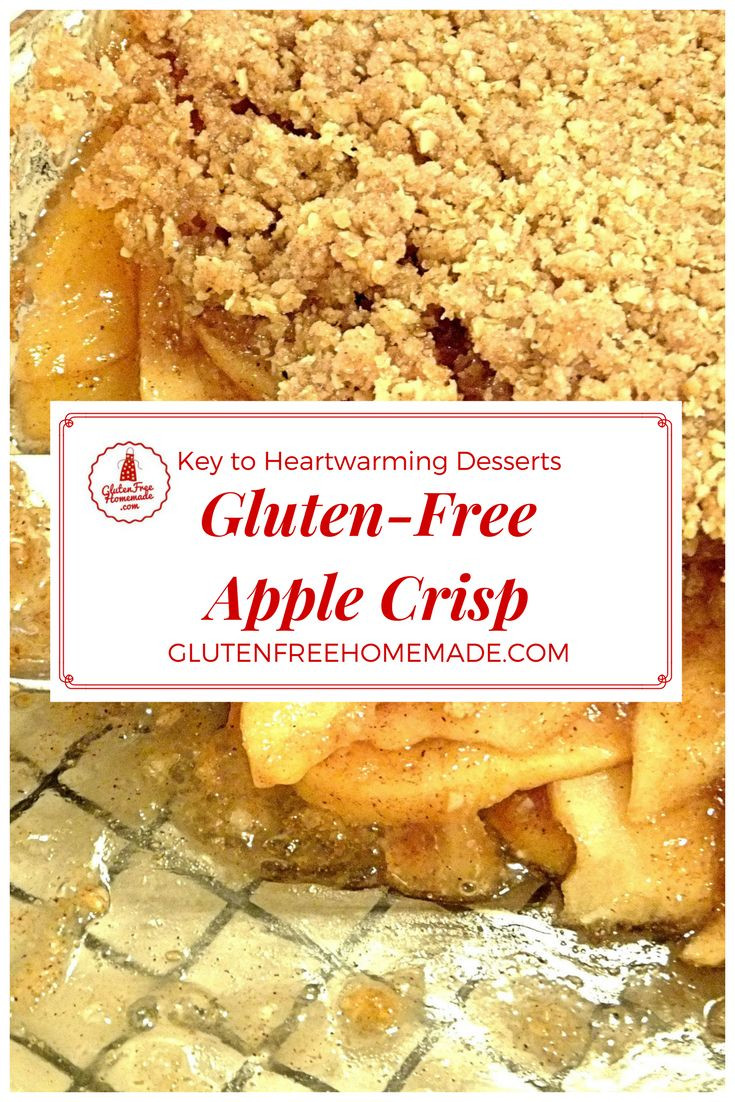Gluten Free Apple Desserts
 Gluten Free Apple Crisp Key Recipe to Heartwarming Desserts