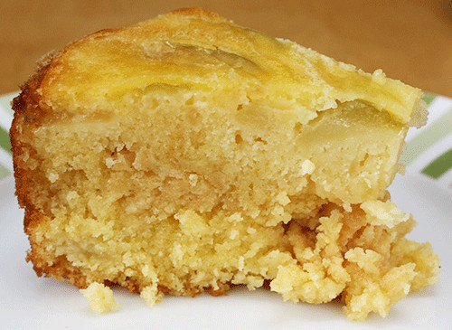 Gluten Free Apple Desserts
 Gluten Free Apple Cake makes a deliciously moist cake