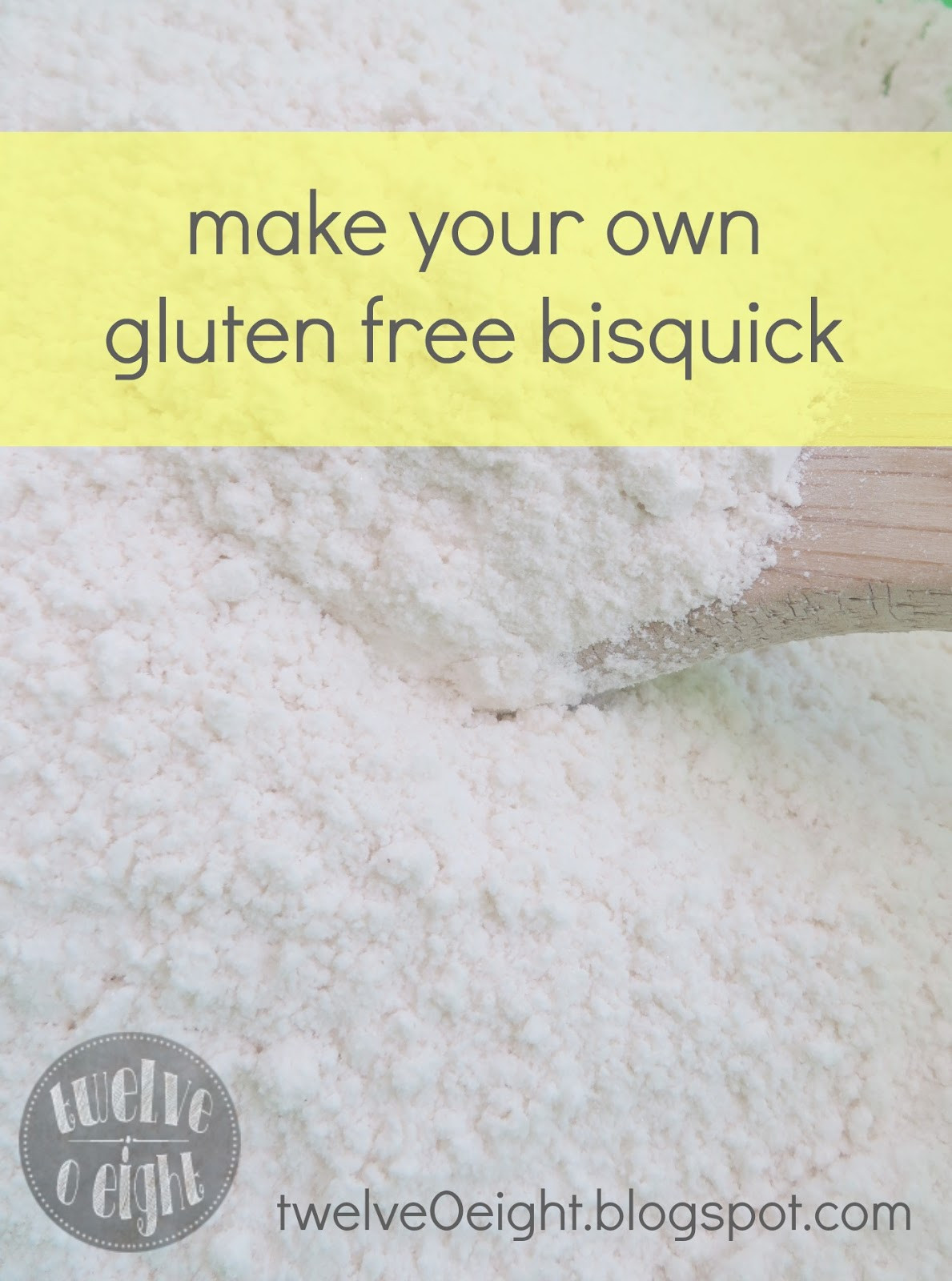 Gluten Free Bisquick Recipes
 Gluten Free Bisquick Recipe