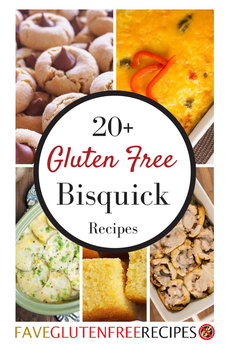 Gluten Free Bisquick Recipes
 1643 best Vegan Gluten Free Recipes images on Pinterest