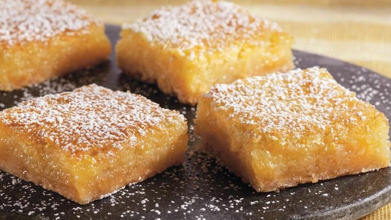 Gluten Free Bisquick Recipes
 Bisquick Gluten Free Lemon Squares recipe from Betty Crocker