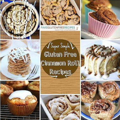 Gluten Free Bisquick Recipes
 gluten free cinnamon rolls bisquick