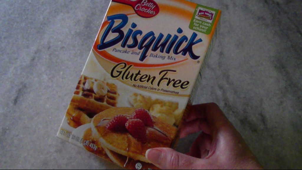 Gluten Free Bisquick Recipes
 Gluten Free Bisquick Copycat Recipe