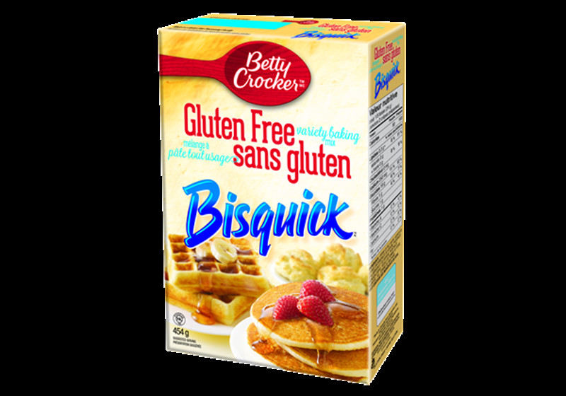 Gluten Free Bisquick Recipes
 Gluten Free Bisquick Variety Baking Mix