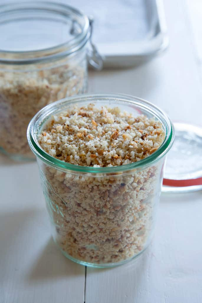 Gluten Free Bread Crumbs
 How To Make Gluten Free Bread Crumbs