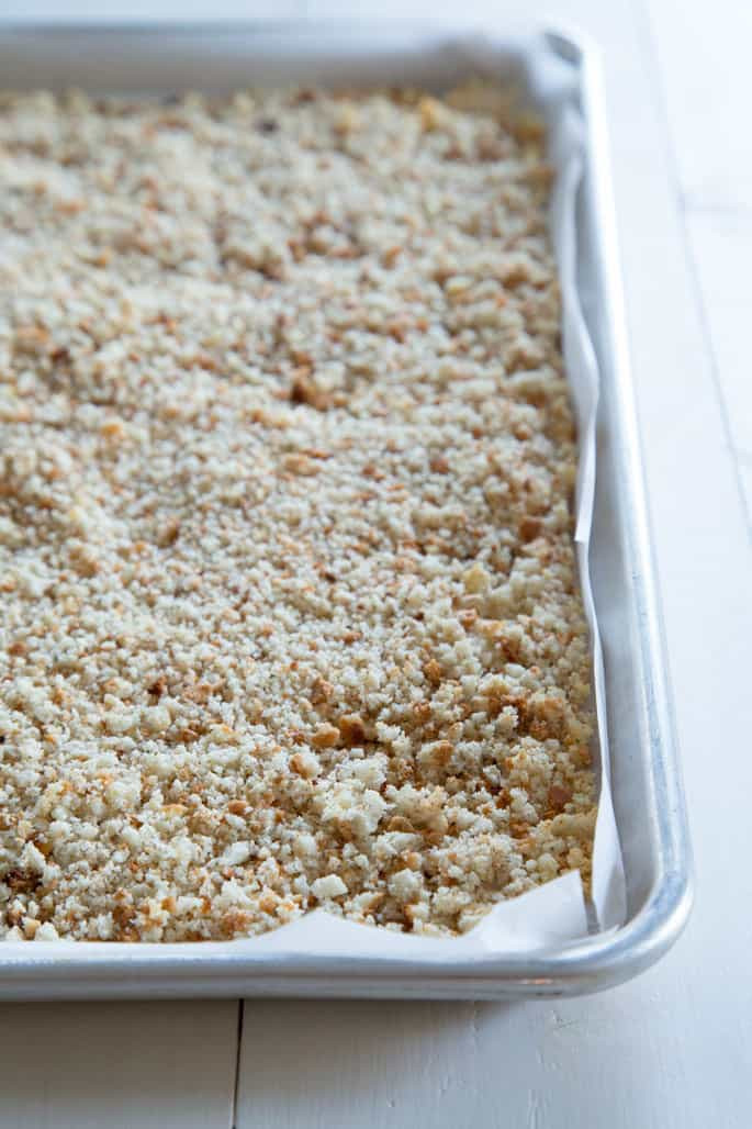 Gluten Free Bread Crumbs
 How To Make Gluten Free Bread Crumbs