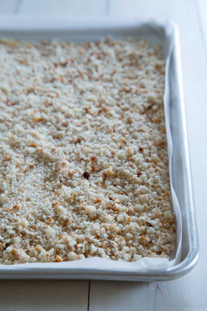 Gluten Free Bread Crumbs
 How To Make Gluten Free Bread Crumbs