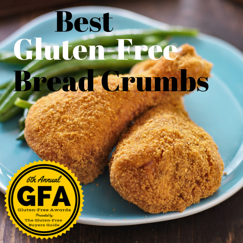 Gluten Free Bread Crumbs
 Best Gluten Free Bread Crumbs of 2015 The Gluten Free Awards