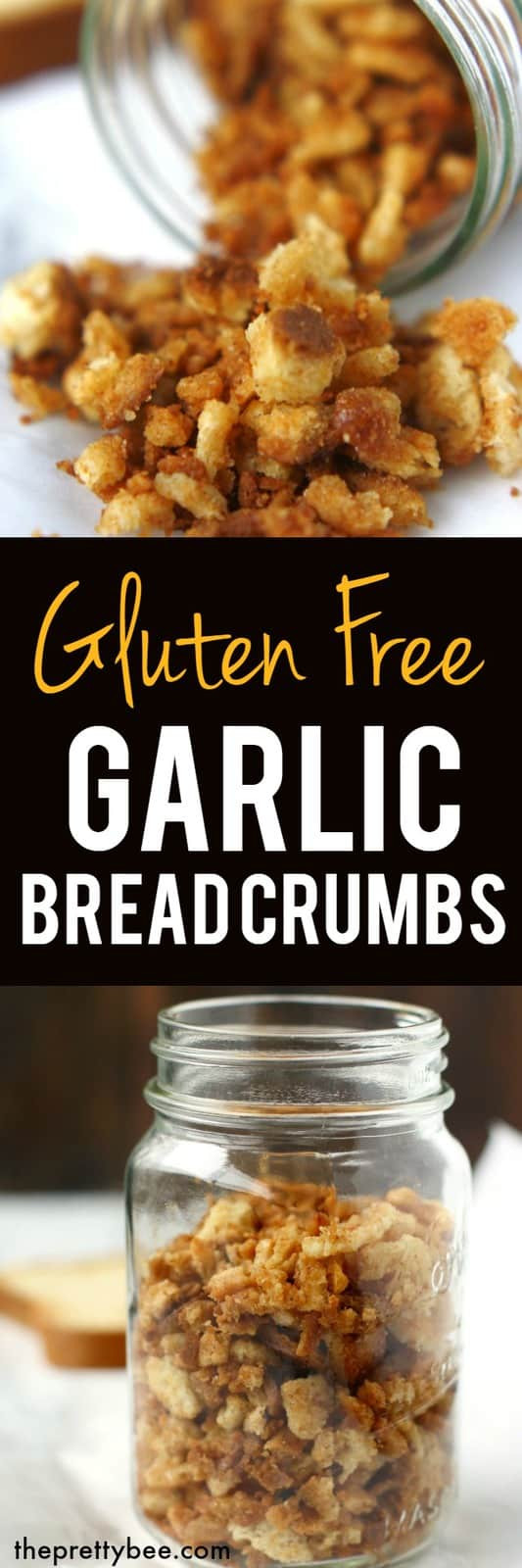 Gluten Free Bread Crumbs
 How to Make Gluten Free Bread Crumbs The Pretty Bee