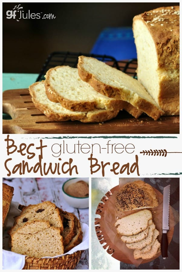 Gluten Free Bread Machine Recipe
 Gluten Free Sandwich Bread Recipe for bread machine or