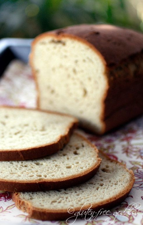 Gluten Free Bread Machine Recipe
 9 best images about Vegan Gluten Free bread machine bread