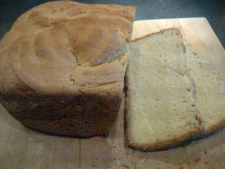 Gluten Free Bread Machine Recipe
 17 Best images about Vegan Gluten Free bread machine bread