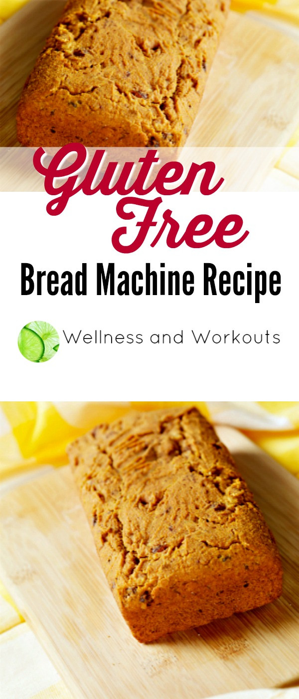 Gluten Free Bread Machine Recipe
 Gluten Free Bread Machine Recipe Brown Rice Bread