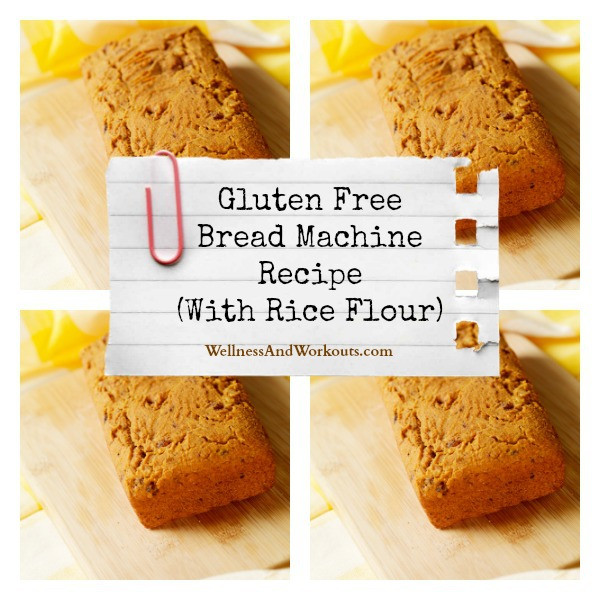 Gluten Free Bread Machine Recipe
 Gluten Free Bread Machine Recipe Brown Rice Bread