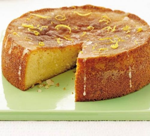 Gluten Free Cake Recipes
 Gluten free lemon drizzle cake recipe