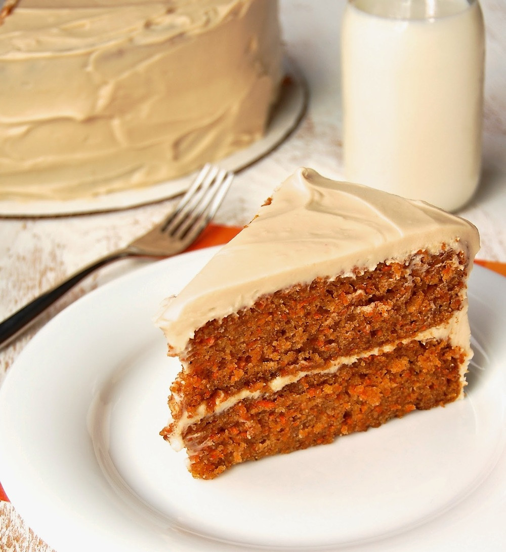 Gluten Free Carrot Cake
 Simply Perfect Gluten Free Carrot Cake