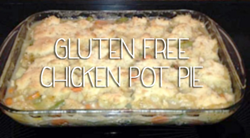 Gluten Free Chicken Pot Pie
 Delicious & Easy Gluten Free Chicken Pot Pie What The