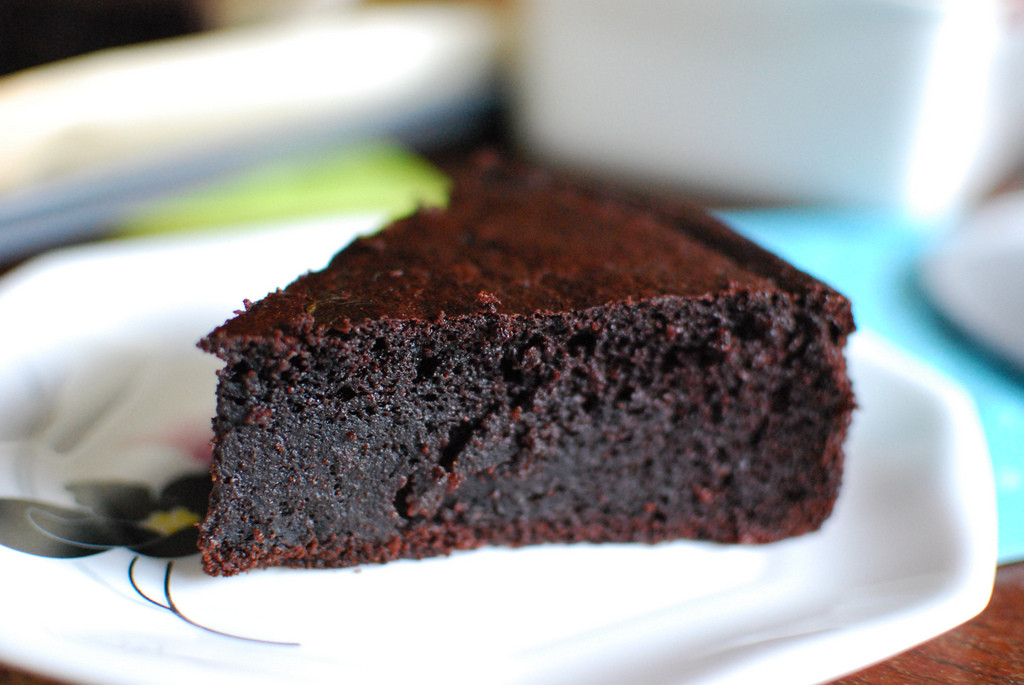 Gluten Free Chocolate Cake
 Gluten Free Chocolate Cake